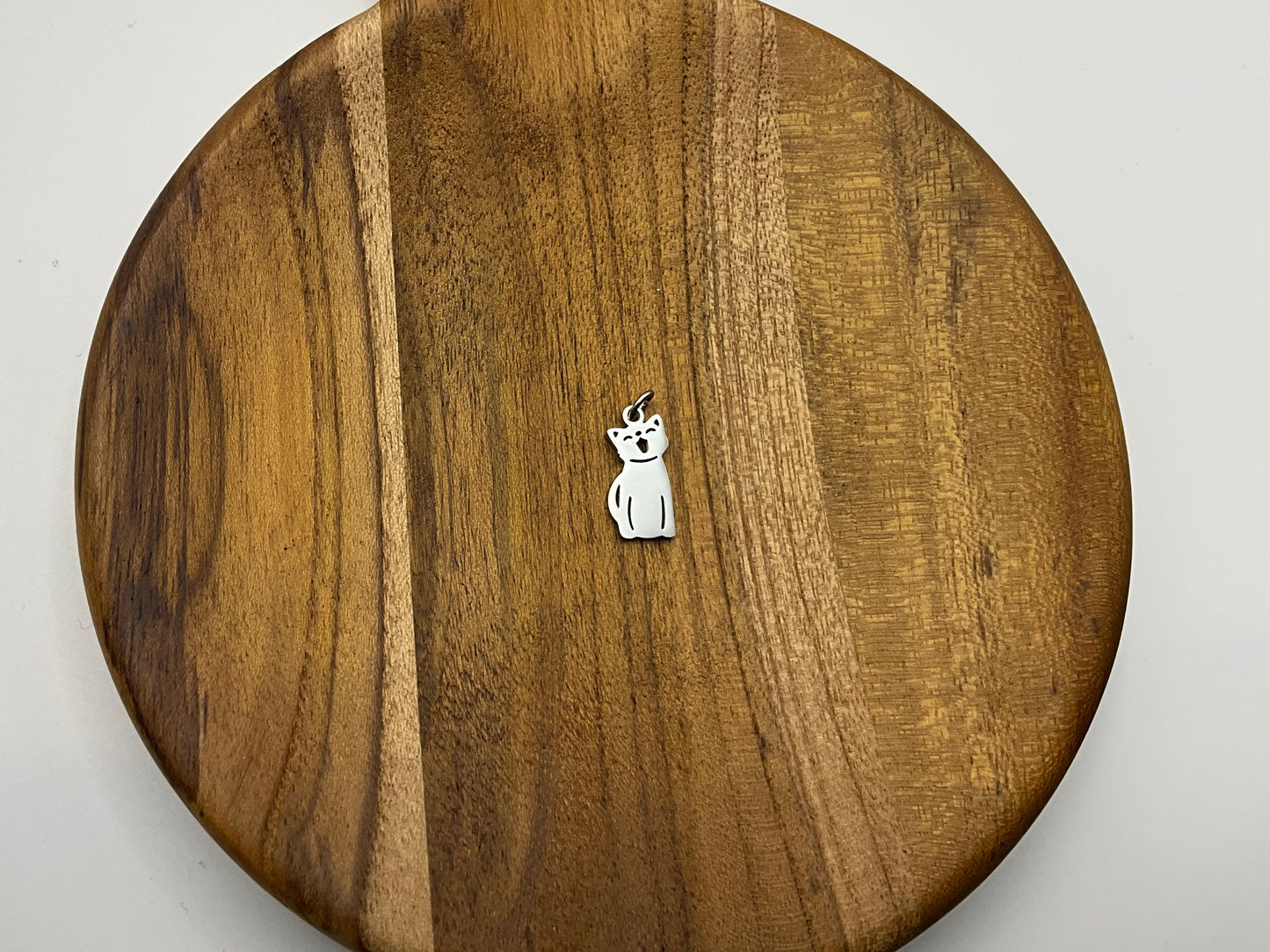 Cat charm