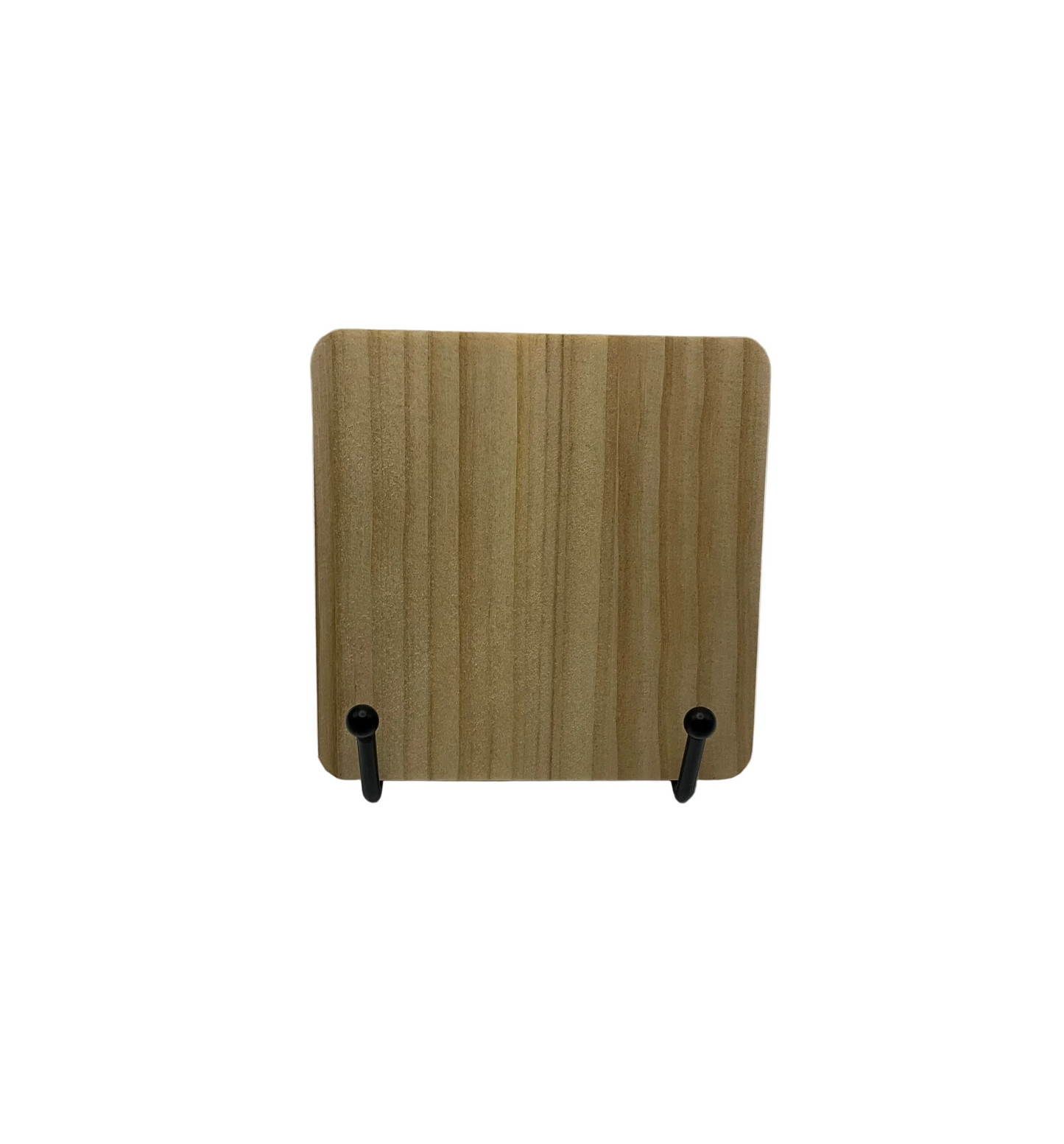 Blank Wood Coaster