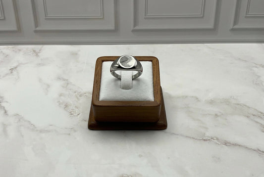 Signet Ring Silver