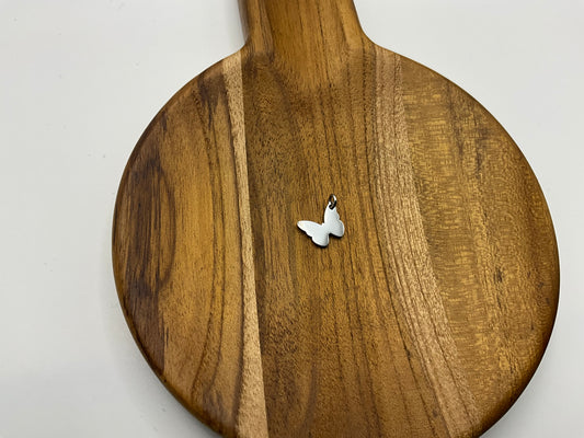 Butterfly charm