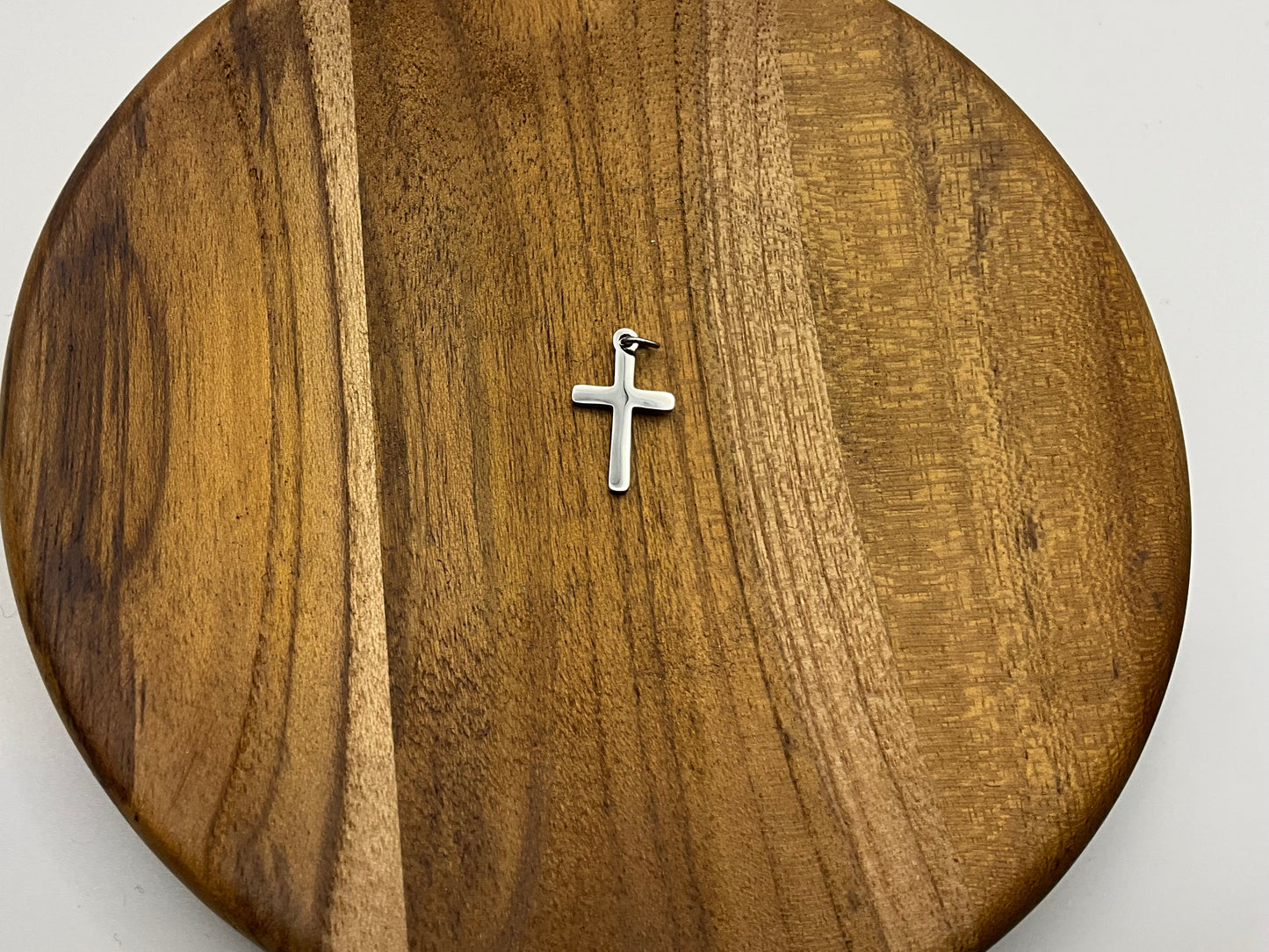 Cross charm
