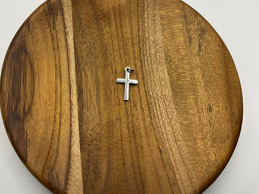 Cross charm