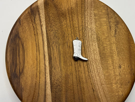 Boot charm