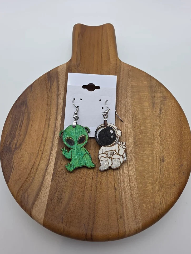 Hook Earrings