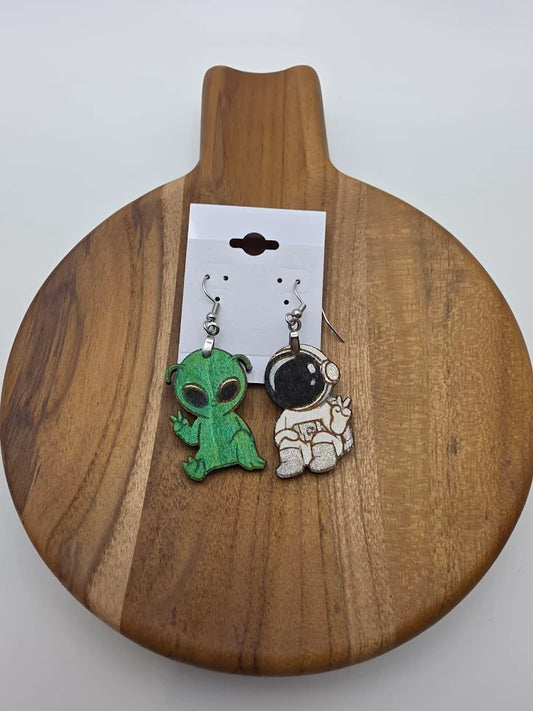 Hook Earrings