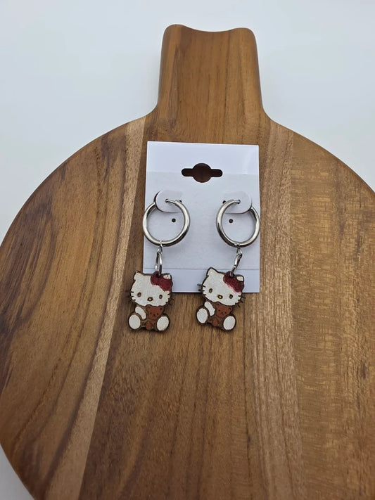 Hoop Earrings