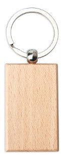 Wooden Key Chain