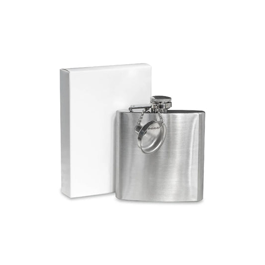 Stainless Steel Hip Flask