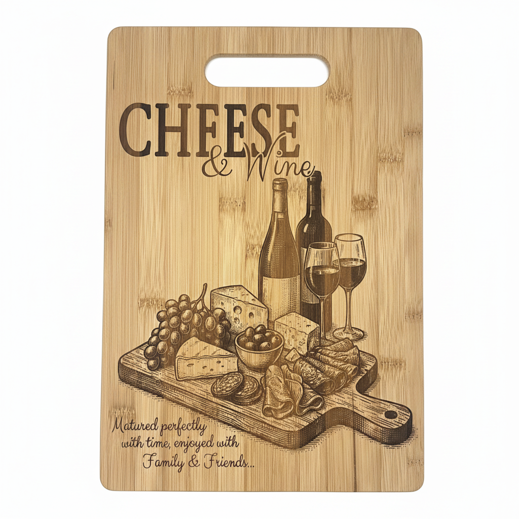 Cheese and Wine