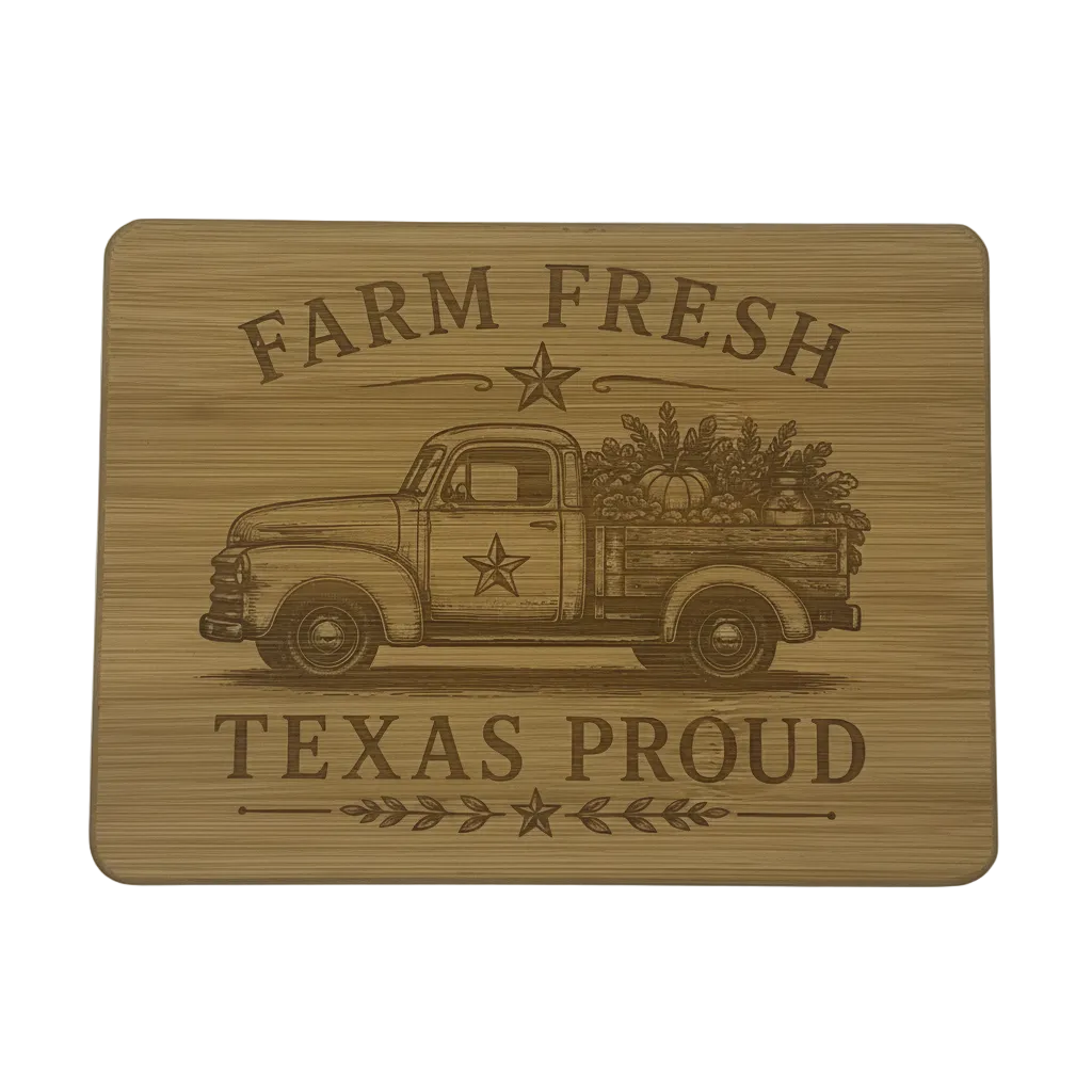 Farm Fresh Texas Proud