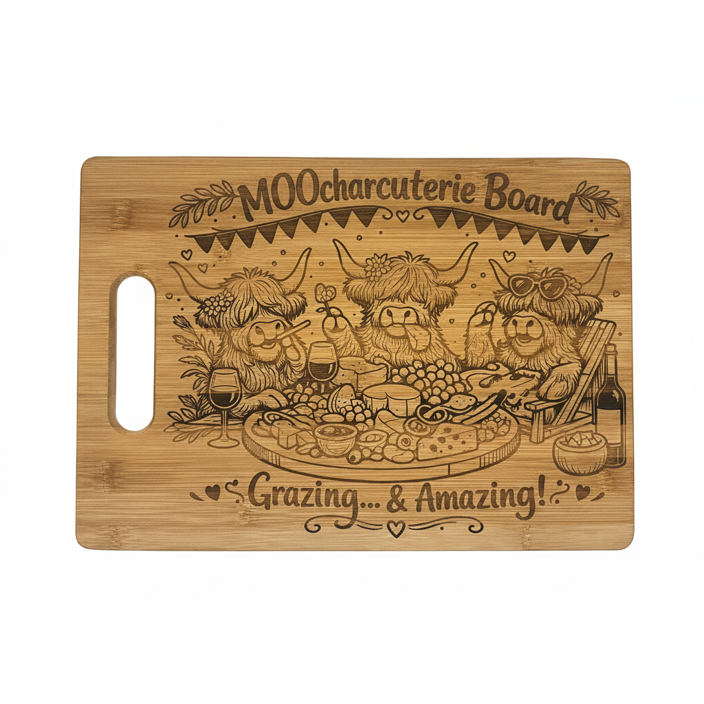 MOOcharcuterie Board