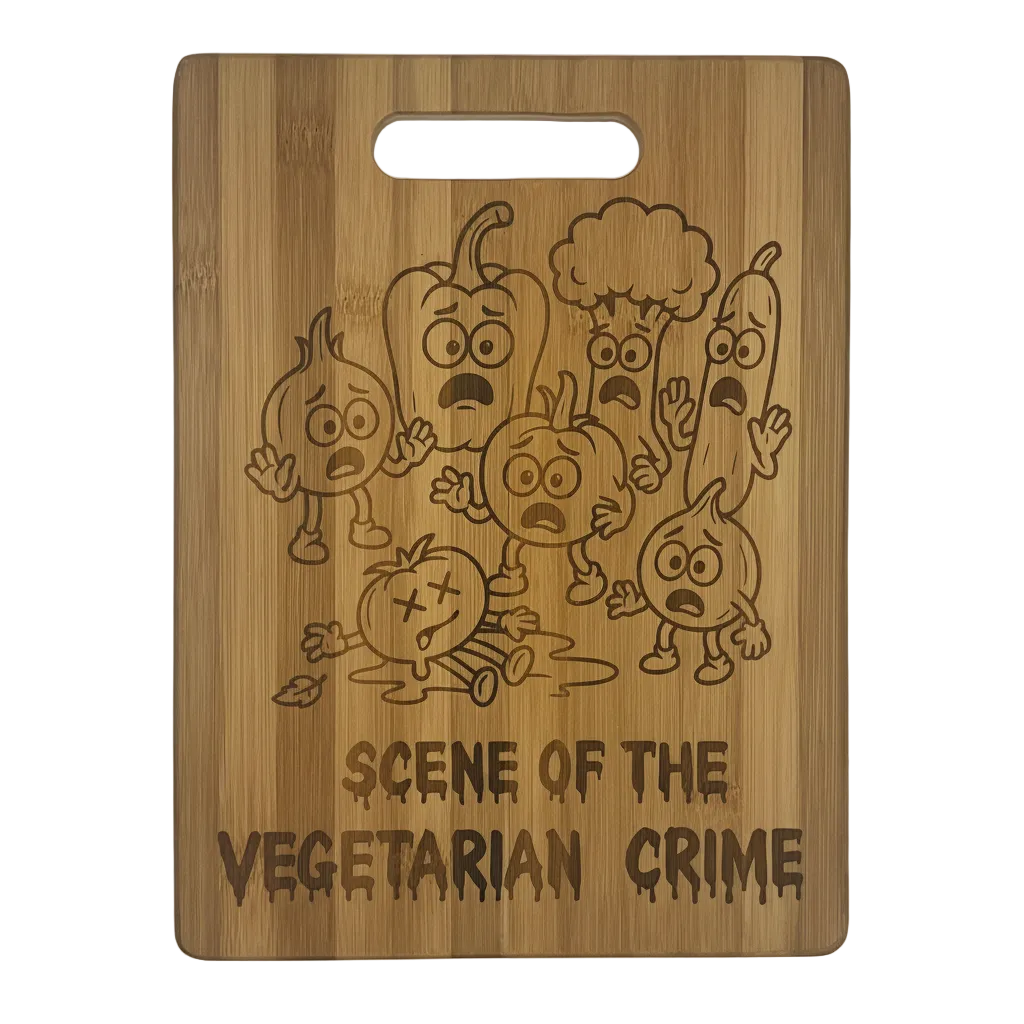 Vegetarian Crime